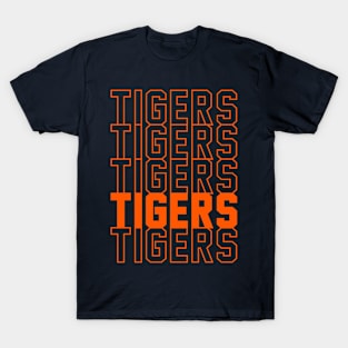 TIGERS T-Shirt